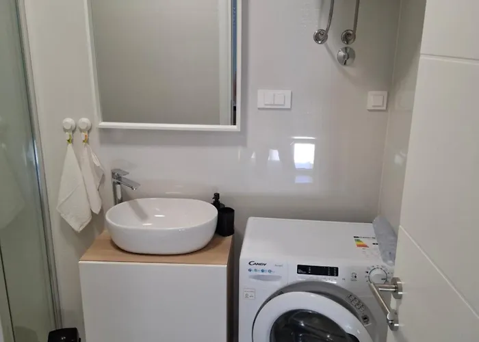 Monami Charlie Apartman Vodice